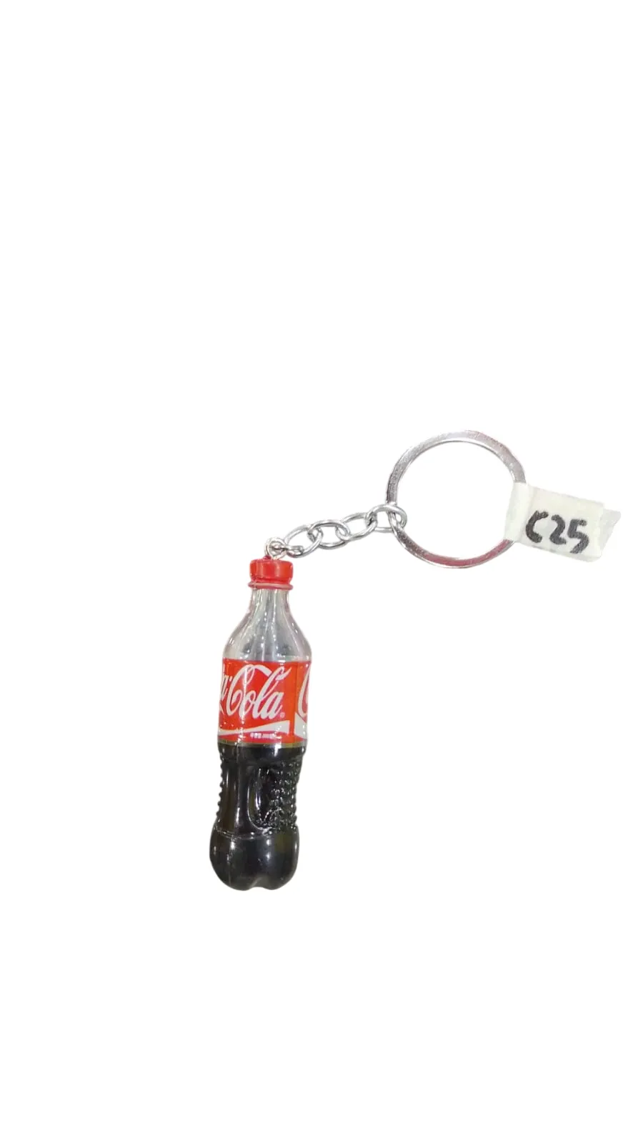 New Keychain C25
