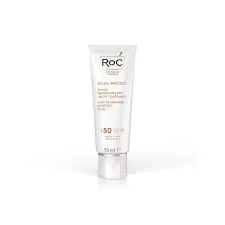 Roc Sunscreen Ch Spf50 50ml