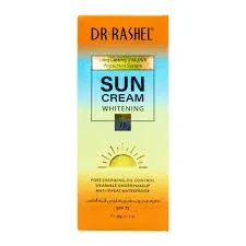 DR Rashel Sun Cream Whitening SPF75  60G 1465