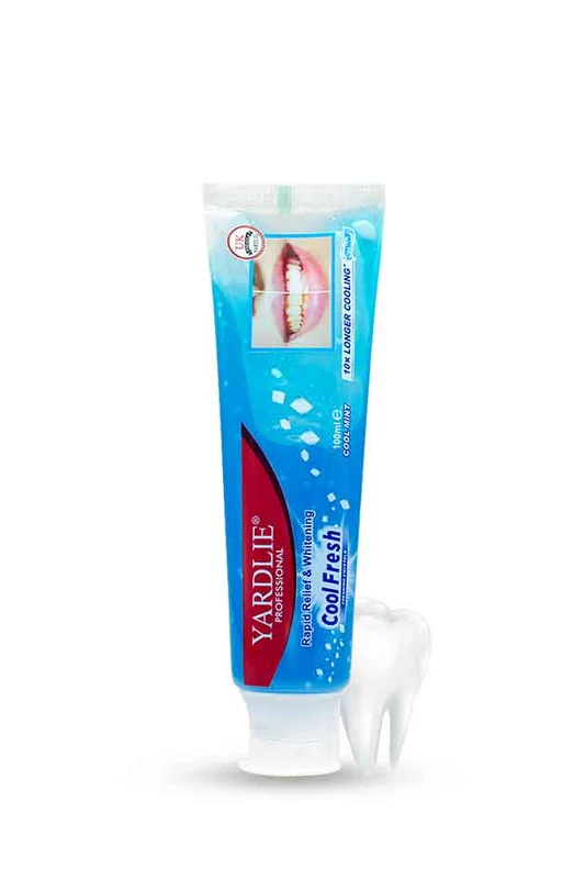 Yardlie Toothpaste Cool Mint 100ML