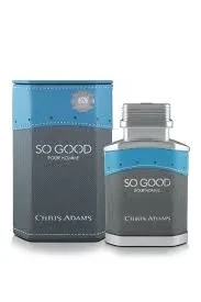 Chris Adams Eau De Parfum So Good Homme 100ML