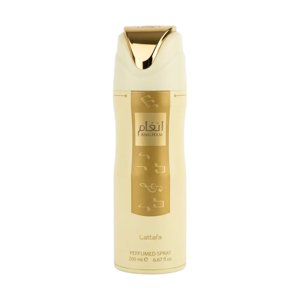 Lattafa Pride Deodorant Body Spray Angham  200ML