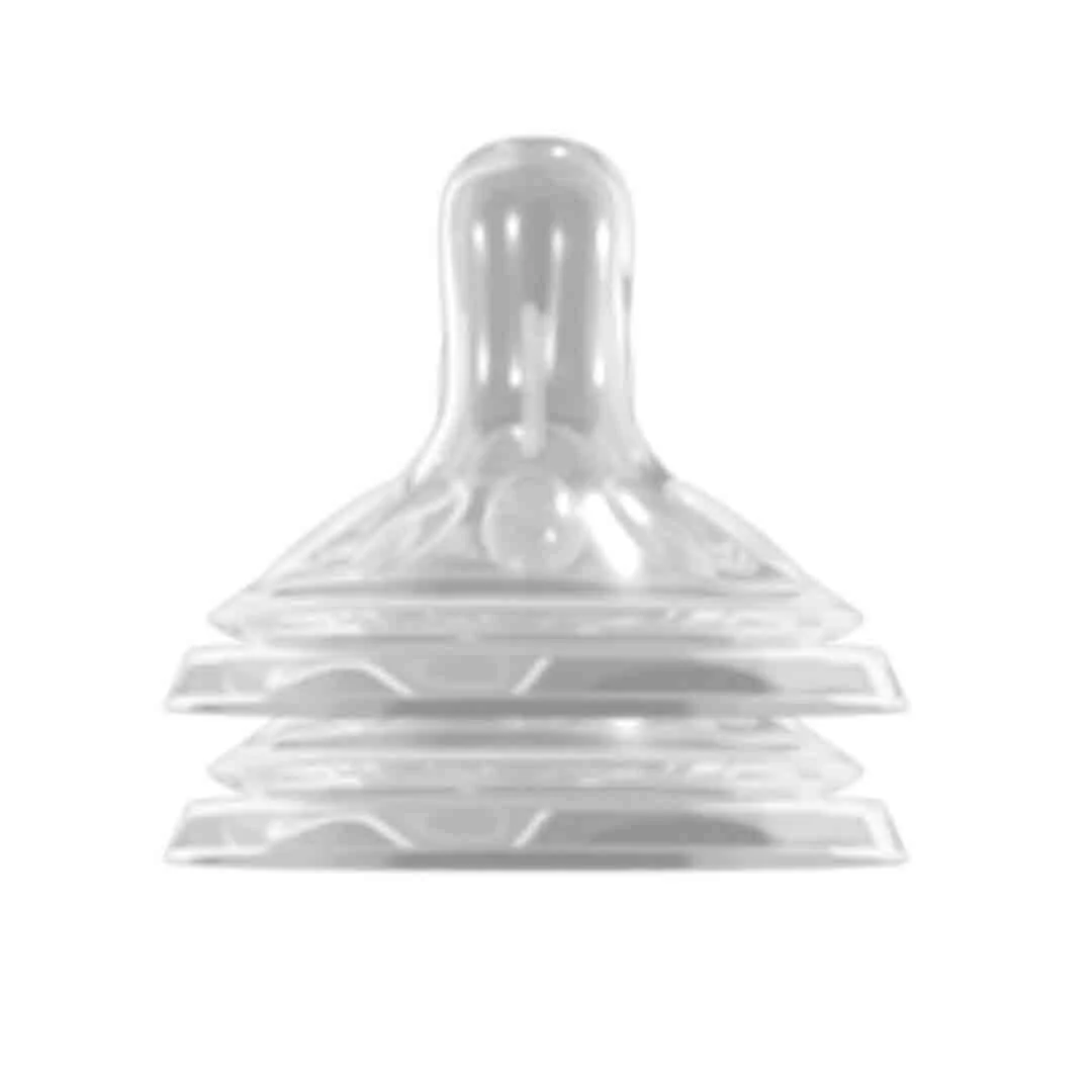 Shield Nipple Wide Neck 3M+ 1PC
