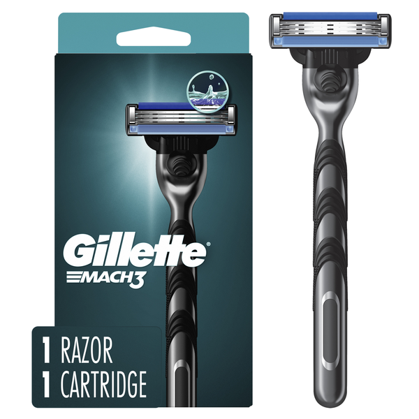 Gillette Blades 1S Single Mach3