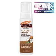 Palmers Face Cleanser Coconut Hydrate 150ML