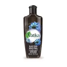 Vatika Hair Oil Black Seed 200ML