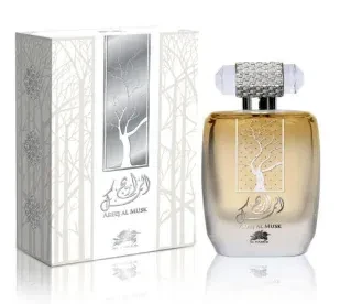 Al Fares Eau De Parfum Areej Al Musk 100ML