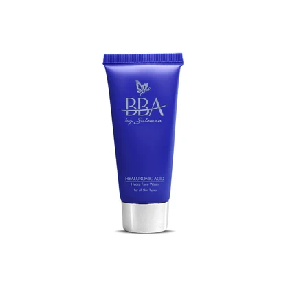 BBA By Suleman Face Wash Hyaluronic Acid For Oily Skin 60ML
