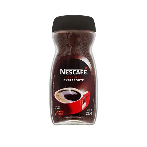 Nescafe Coffee Original Extraforte 200G
