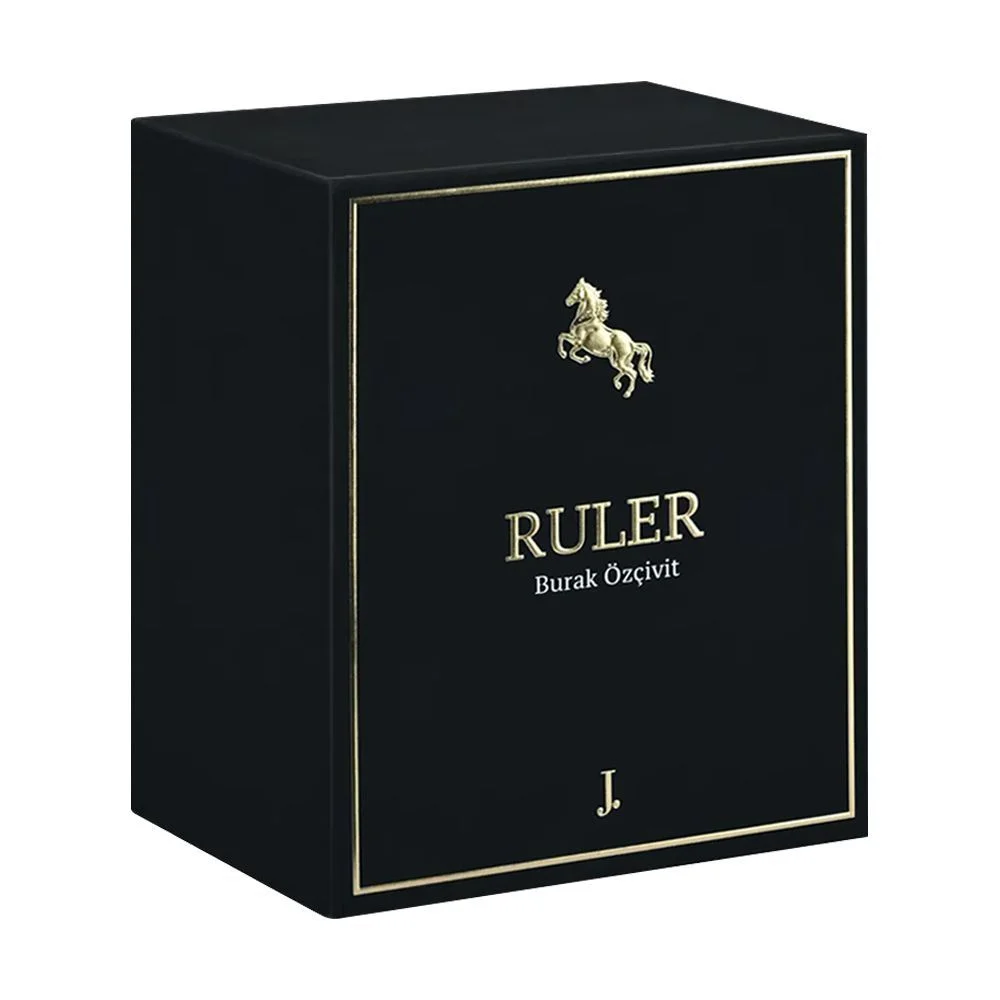 J. Eau De Parfum Ruler 80Ml