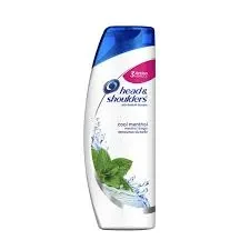 Head And Shoulders Shampoo Cool Menthol Thai 300ML