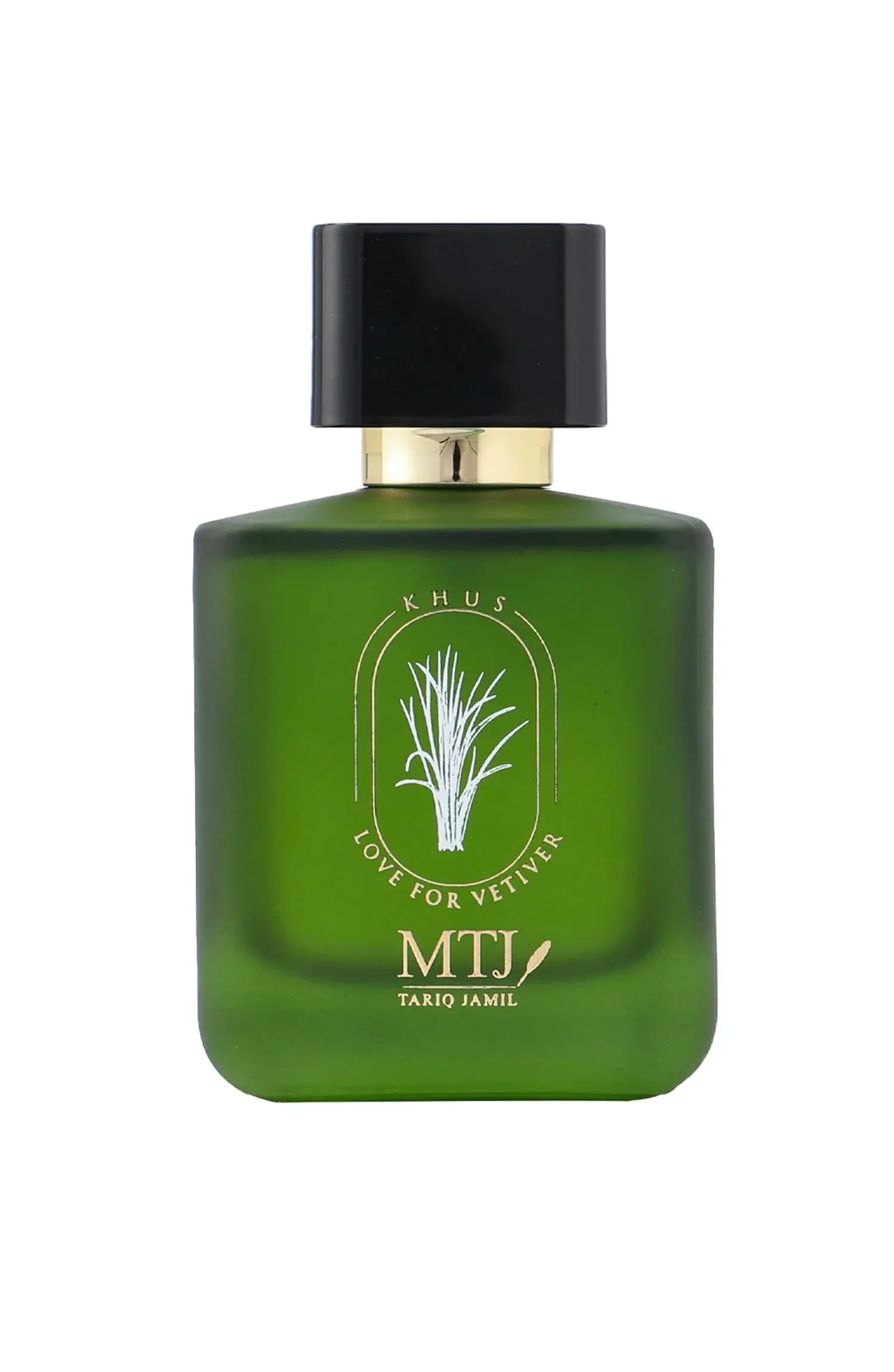 Concentrated Perfume Oil (Attar) Khus Mtj French Mtj Expressions 6ml