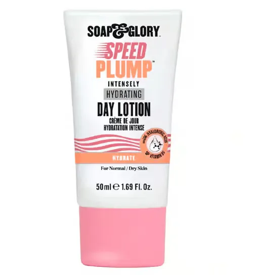 Soap And Glory Lotion 50Ml Day Speed Plump