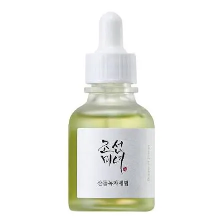 Beauty of Joseon Face Serum Calming Green Tea 30ML