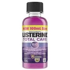 Listerine Mouthwash Total Care 100ML