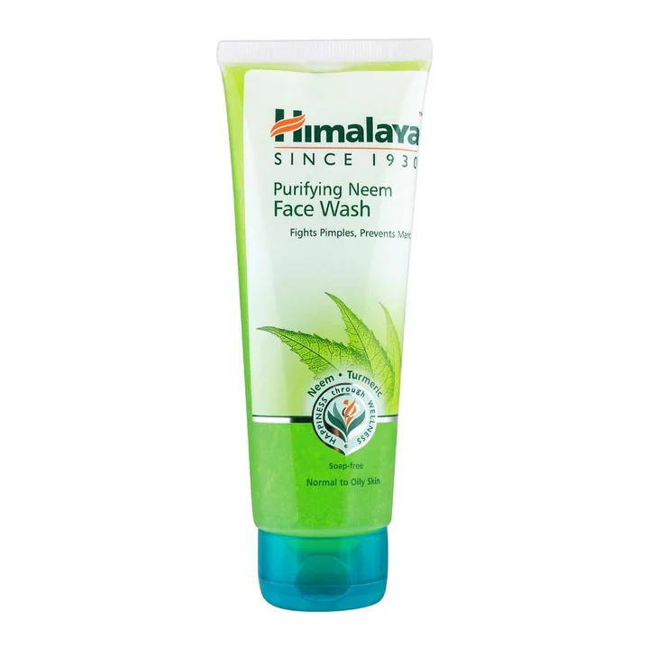 Himalaya Face Wash Neem 50ML PK