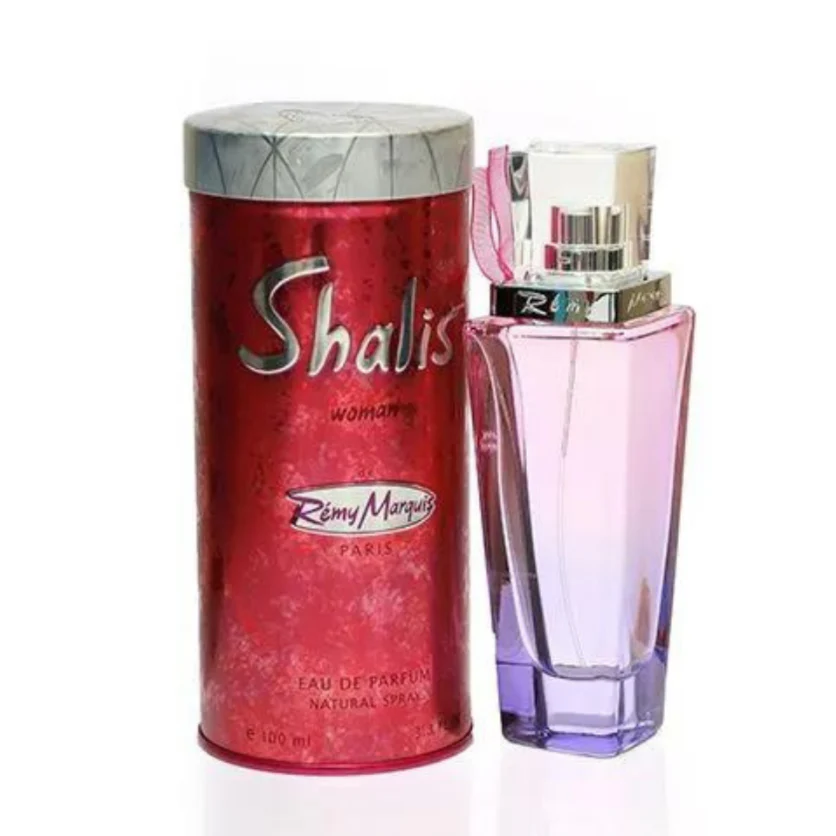 Remy Marquis Eau De Toilette Shalis Women 100ML