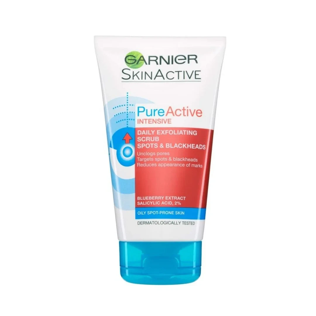 Garnier Face-Scrub Skin Ultra Exfoliating 150ML