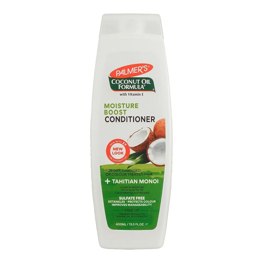 Palmers Conditioner Coconut Oil 400Ml