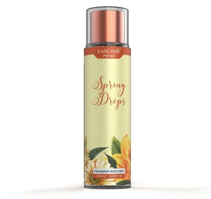 Fascino Mist Spring Drops 250ML