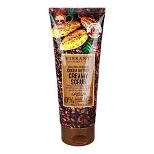 Vibrant Beauty Face Scrub Cocoa Butter 200ML