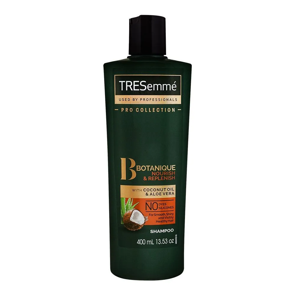 Tresemme Shampoo Botanique Coconut 400ML