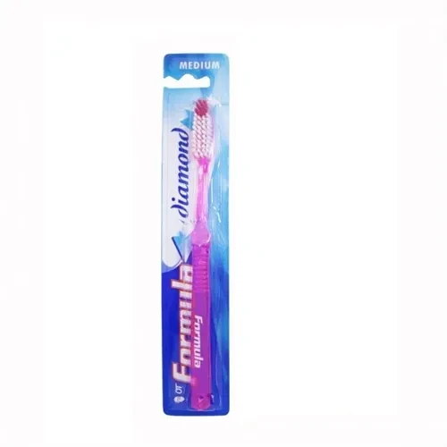 Formula Tooth Brush Diomond Action