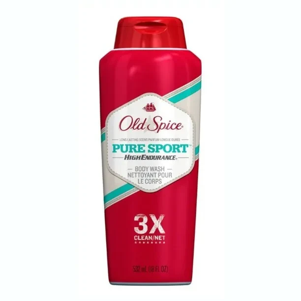 Old Spice Body Wash High Endurance 532Ml