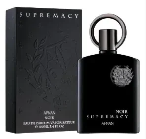 Afnan Eau De Parfum Supremacy Noir 100ML