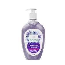 De Lesh Hand Wash Lavender 500ML