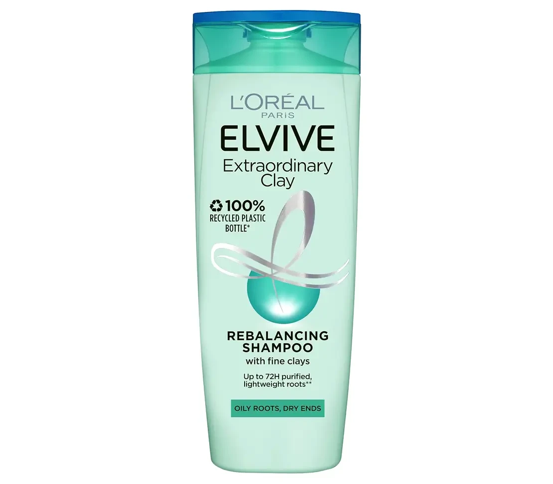 Loreal Shampoo Extraordinary Clay 400ML