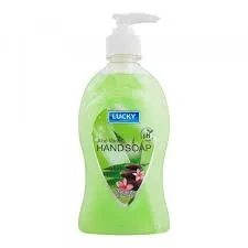 Lucky Hand Wash Aloe Vera 400ML
