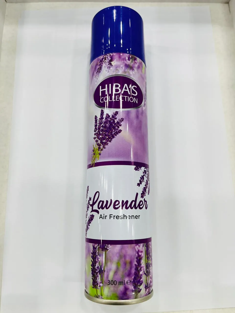 Hibas Collection Air Freshener Lavender 300ML