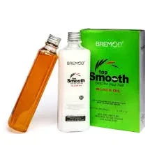 Bremod Top Smooth Hair Oil 250ML x2