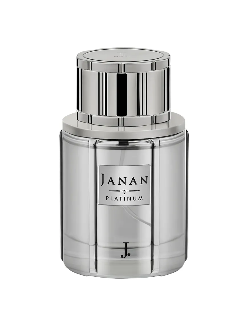 J. Eau De Parfum Janan Platinum 100Ml