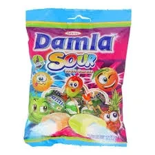 Tayas Damla Candies Banana 90G