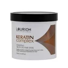 Lourich Professional Hair Mask Keratin Argan Oil 500ML