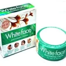 White Face Beauty Cream