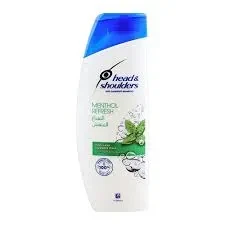 Head And Shoulders Shampoo Menthol Refresh Pk 185ML