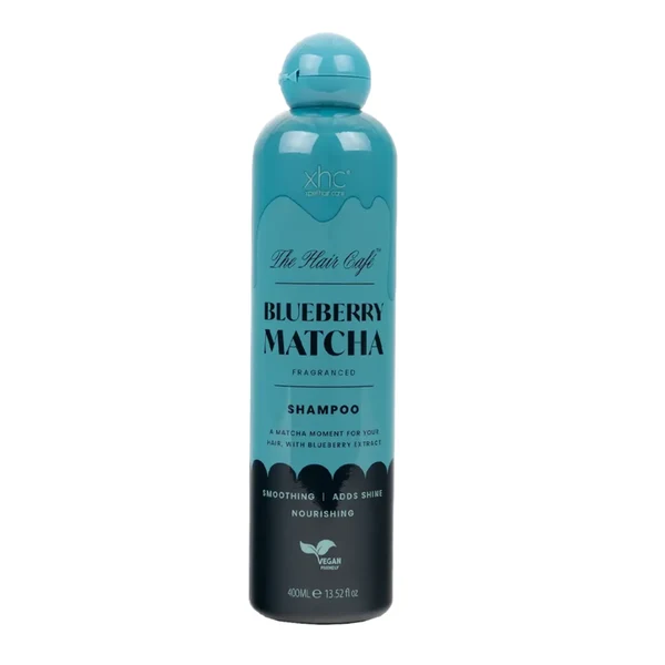 XHC Shampoo Blueberry Matcha 400ML