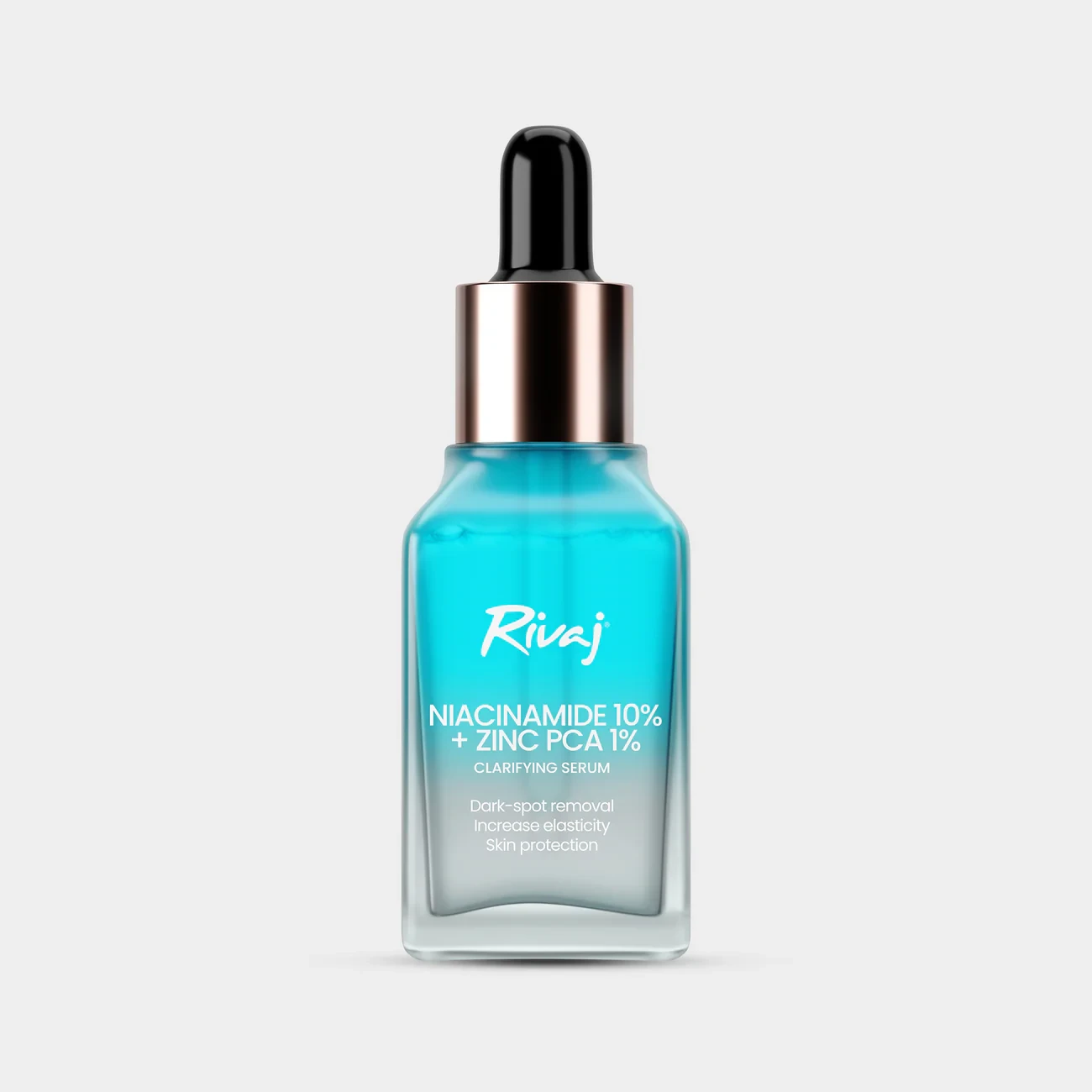 Rivaj Face Serum Niacinamide 10% Zinc PCA 1%