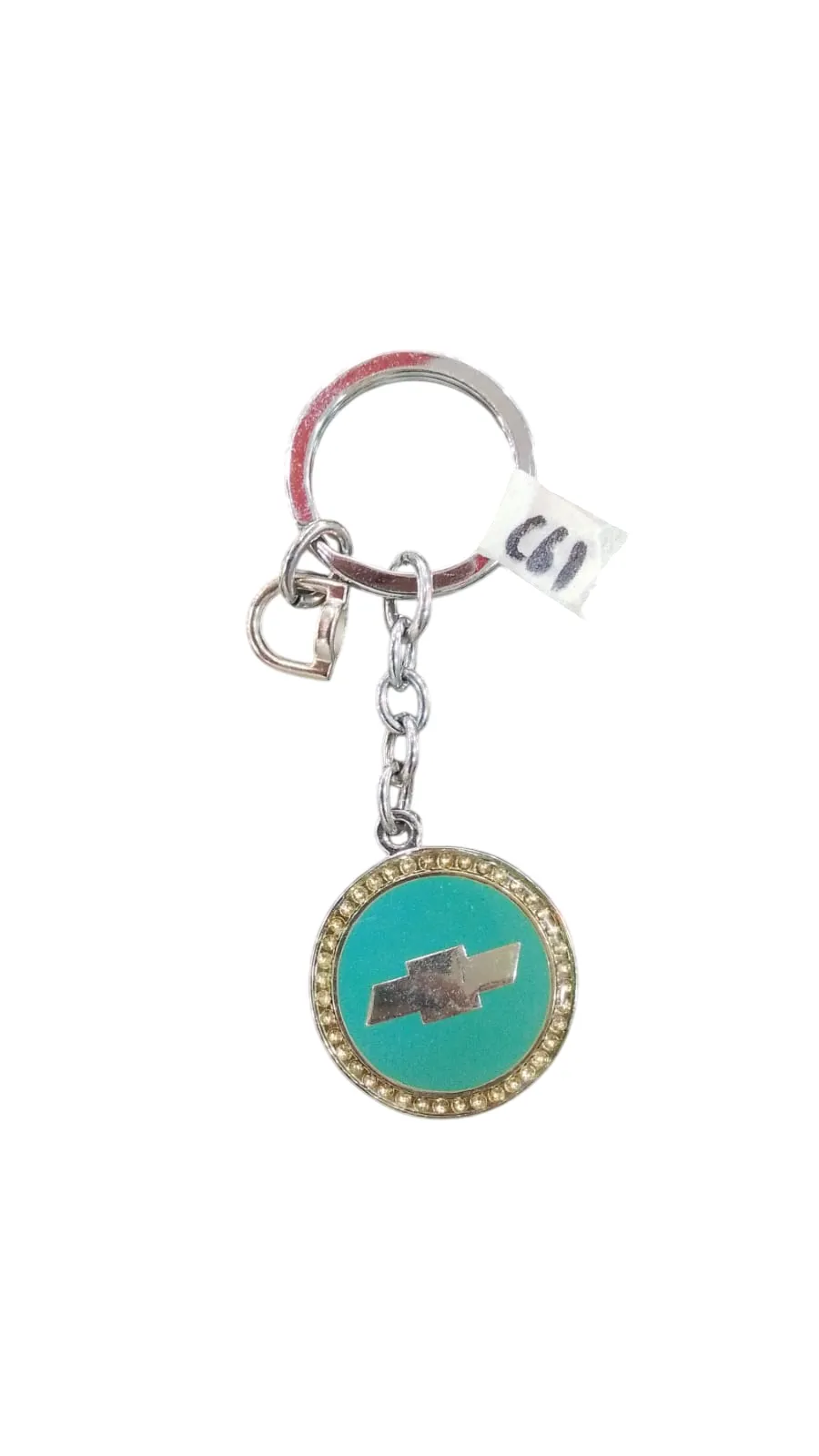 New Keychain C61