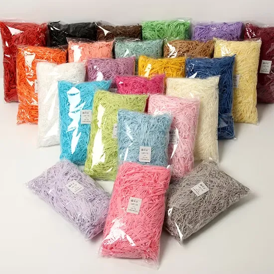 Gift Filler China Cut Pcs Mix Colors Full Packet