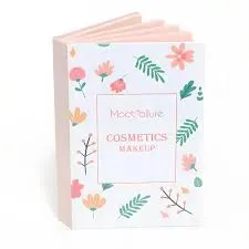 Moc Allure Full Eyeshadow Palette Kit Book Es3763