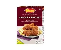 Shan Masala Chicken Broast