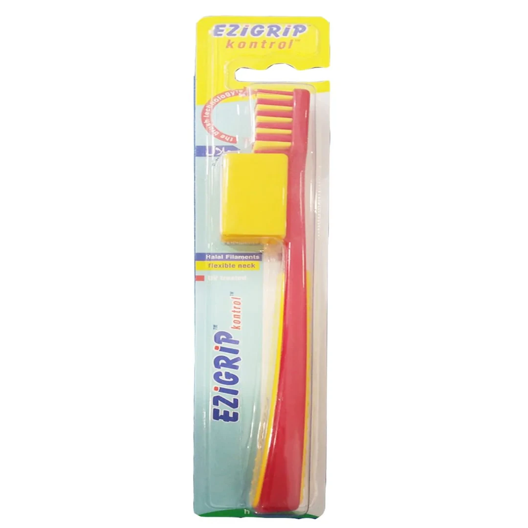 Ezigrip Tooth Brush