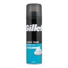 Gillette Shaving Foam Sensitive Blue 200ML