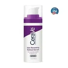Cerave Face Serum Skin Renewing Retinol 30ML