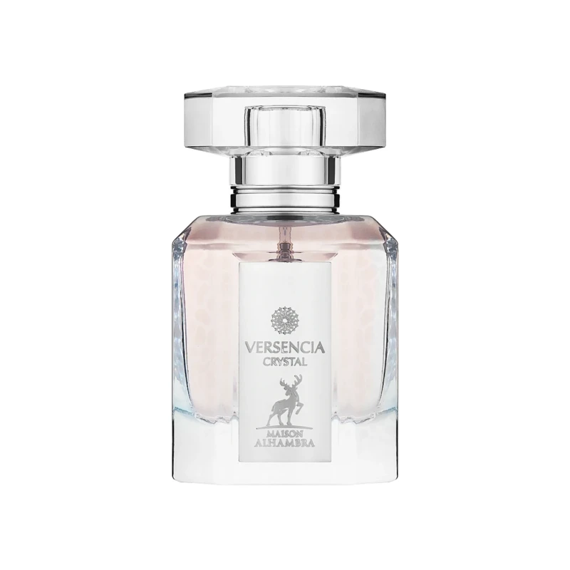 Al Hambra Eau De Parfum Versencia Crystal 100ML