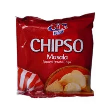 Pak Foods Chips 30-Masala